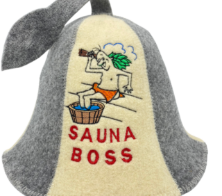 Raidallinen ''Sauna Boss'' 2