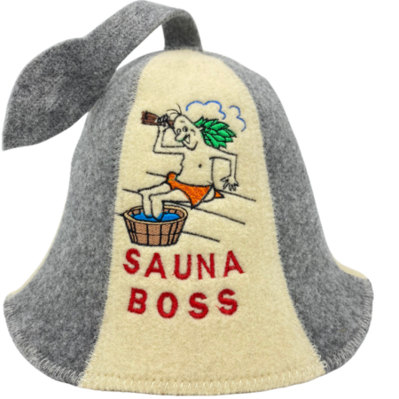Randig ''Sauna Boss'' 2
