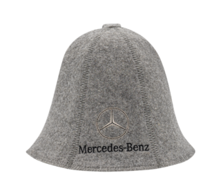 Hall Mercedes-Benzi müts