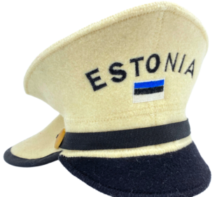 Капитанская шляпа ''Estonia''