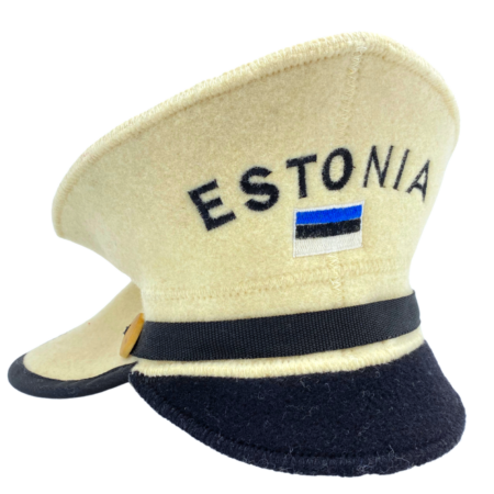 Kaptenshatt ''Estonia''