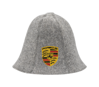 Grey Porche hat