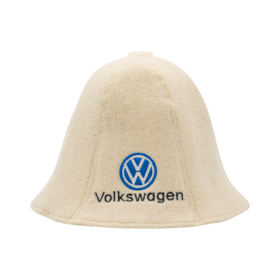 Valge Volkswageni müts