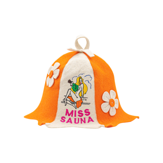 Oranž ''Miss Sauna''