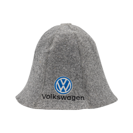 Grå  Volkswagen hatt