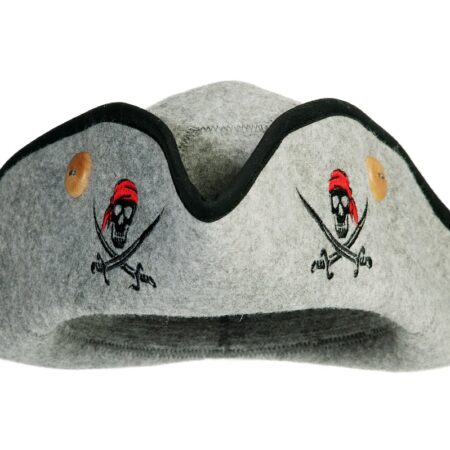 Piraadikapteni müts