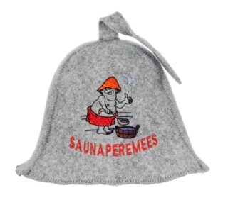 Grey ''Sauna Peremees'' 1