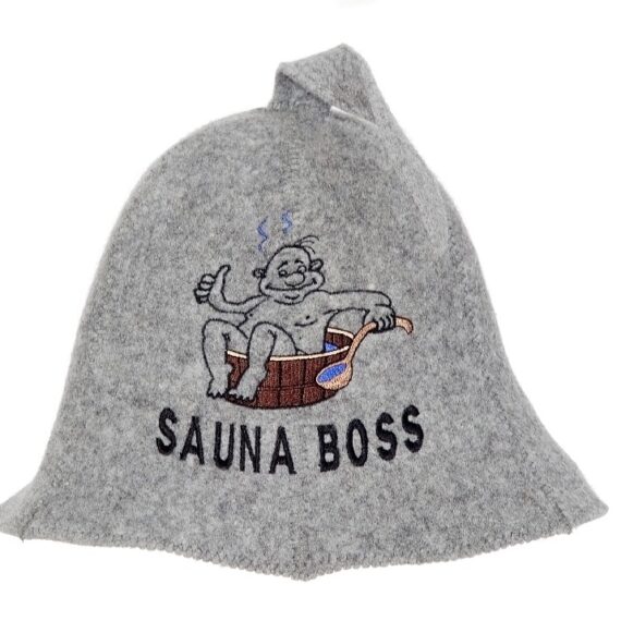 Hall ''Sauna Boss'' 3