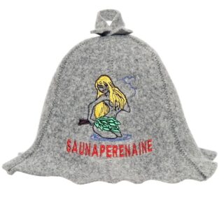 Grey ''Saunaperenaine''