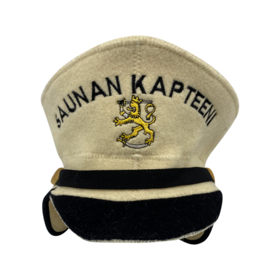 Kaptenimüts ''Saunan Kapteeni''