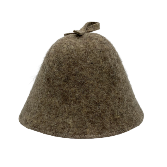 Pruun müts