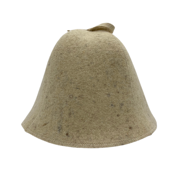 Naturaalvalge müts