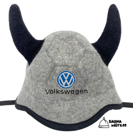 Volkswagen horned helmet
