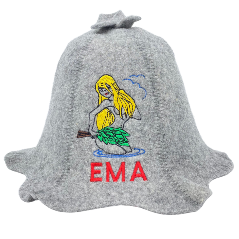 Серая ''Ema''