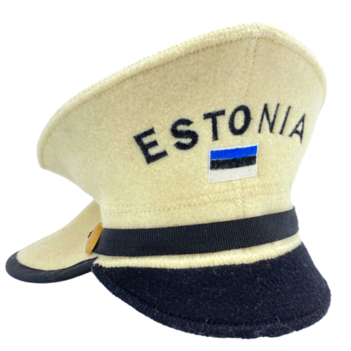 Captain hat ''Estonia''