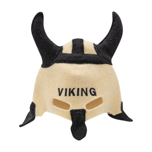 Valkoinen viikinkikypärä "Viking"