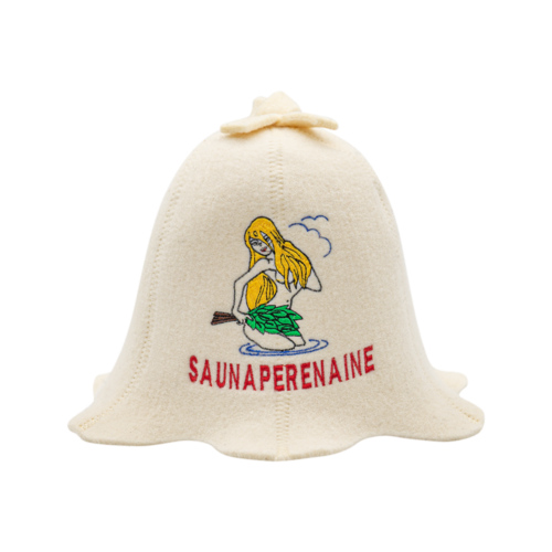 Valge "Saunaperenaine''