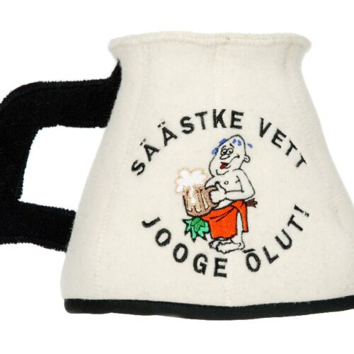 Beer jug ''Säästke vett, jooge õlut''