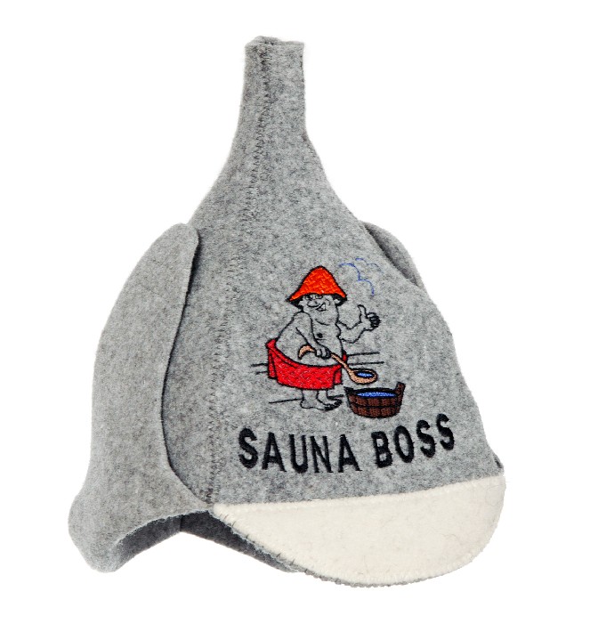 Hall nokats ''Sauna Boss'' 1