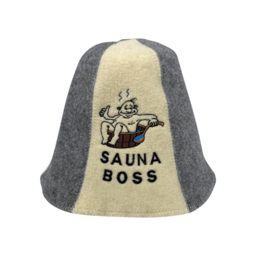 Raidallinen ''Sauna Boss'' 3